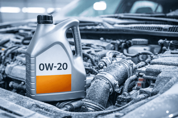 Масла низкой вязкости: как 0W-20 «разрушает» моторы - и когда это правда