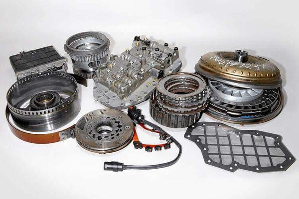 Технология ремонта автоматической коробки передач: все типы неисправностей