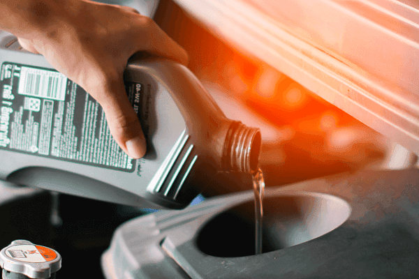 Виды трансмиссионных смазочных материалов