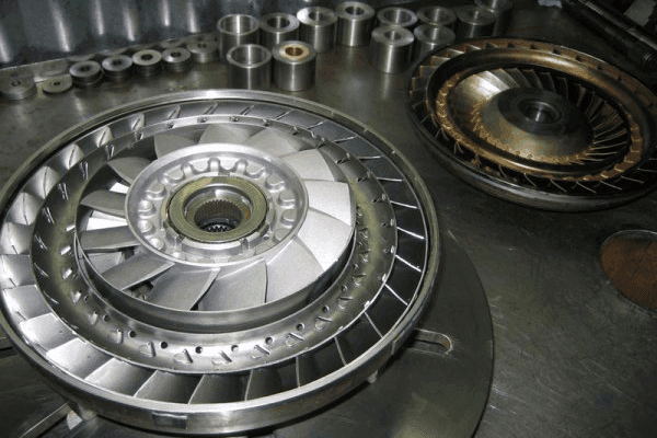 Гидротрансформатор АКПП, назначение, поломки и ремонт