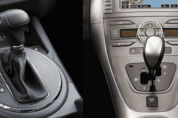 Коробка автомат или РКПП: особенности и отличия