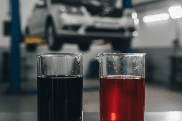 Как менять масло в АКПП: полная или частичная замена? Экспертное мнение