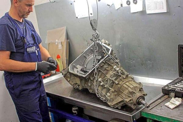 Типичные неисправности АКПП