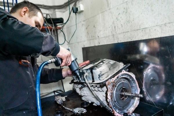 Прокачка АКПП после ремонта: советы и рекомендации