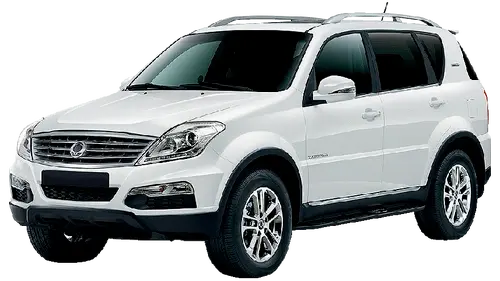 Ремонт АКПП СаньЕнг Рекстон