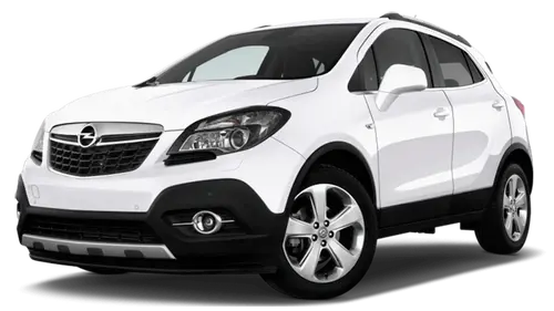 Ремонт АКПП Опель Мокка