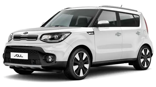 Ремонт АКПП КИА Соул