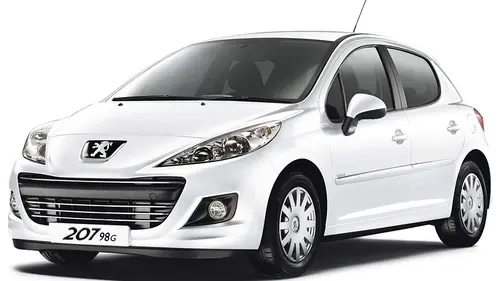 Ремонт АКПП Пежо 207