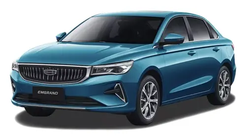 Ремонт АКПП Джили Эмгранд