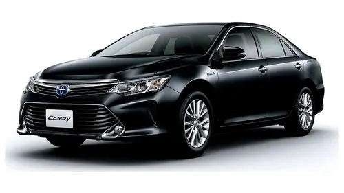 Ремонт АКПП Тойота Камри