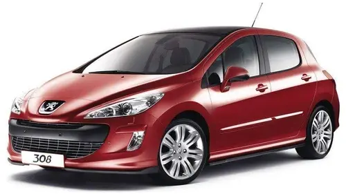 Ремонт АКПП Пежо 308