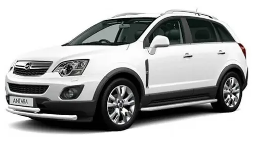 Ремонт АКПП Опель Антара