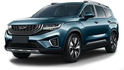 Ремонт АКПП Джили Окаванго