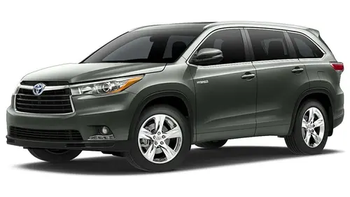 Ремонт АКПП Тойота Хайлендер