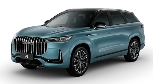 Ремонт АКПП Jaecoo j8