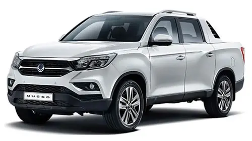 Ремонт АКПП СаньЕнг Муссо