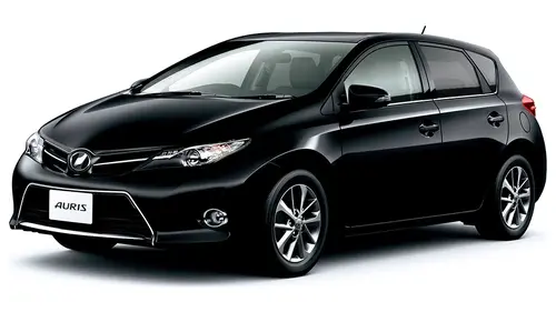 Ремонт АКПП Тойота Аурис