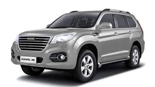 Ремонт АКПП Хавал H9