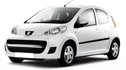 Ремонт АКПП Пежо 107