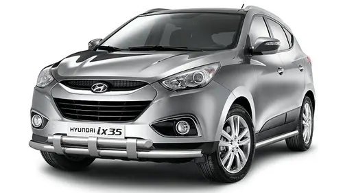 Ремонт АКПП Хендай IX35