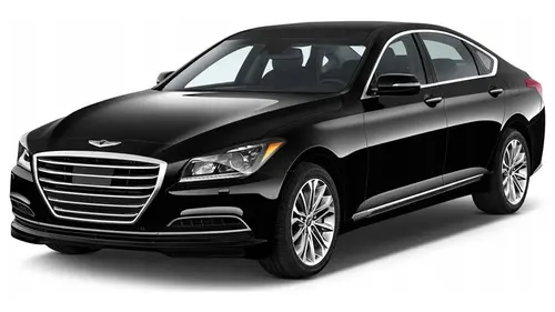 Ремонт АКПП Хендай Дженезис