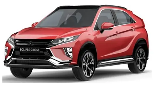 Ремонт АКПП Митсубиси Эклипс Кросс