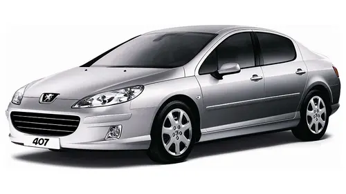 Ремонт АКПП Пежо 407