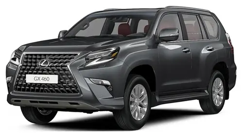 Ремонт АКПП Лексус GX460
