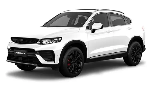 Ремонт АКПП Джили Тугела