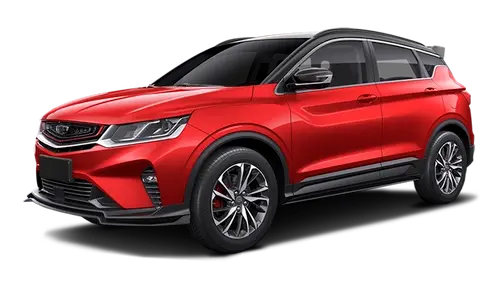 Ремонт АКПП Джили Кулрей