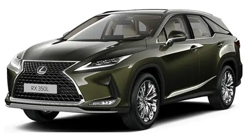 Ремонт АКПП Лексус РХ350