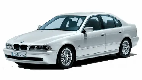 Ремонт АКПП БМВ Е39