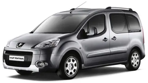 Ремонт АКПП Пежо Партнер