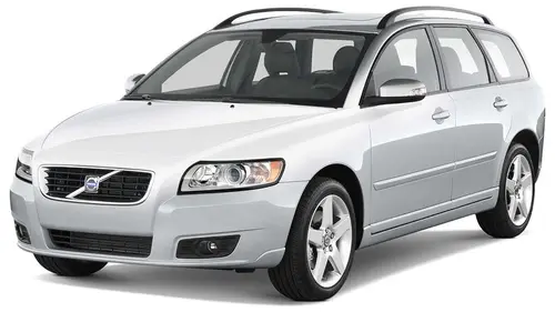 Ремонт АКПП Вольво V50