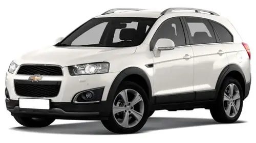 Ремонт АКПП Шевроле Каптива