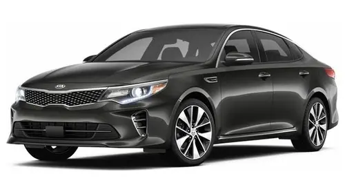 Ремонт АКПП КИА Оптима