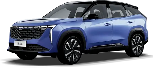 Ремонт АКПП Джили Атлас