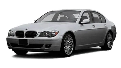 Ремонт АКПП БМВ Е65