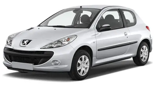 Ремонт АКПП Пежо 206