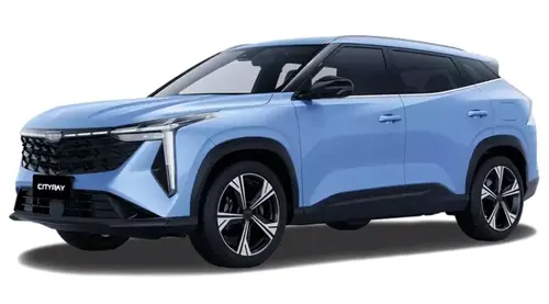 Ремонт АКПП Джили Ситирей