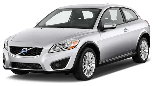 Ремонт АКПП Вольво C30