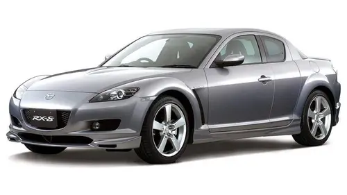 Ремонт АКПП Мазда RX-8