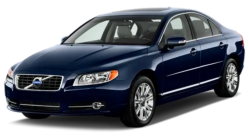 Ремонт АКПП Вольво S80