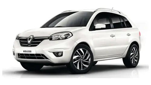 Ремонт АКПП Рено Колеос