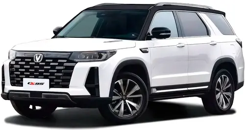 Ремонт АКПП Чанган CS95