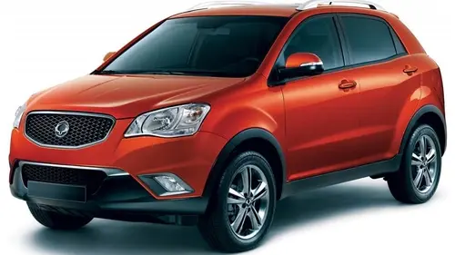 Ремонт АКПП СаньЕнг Актион