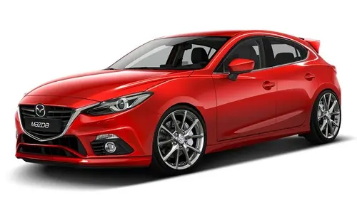 Ремонт АКПП Мазда 3