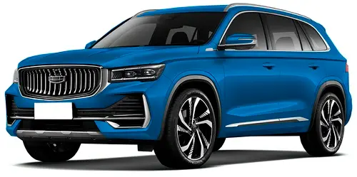 Ремонт АКПП Джили Монжаро