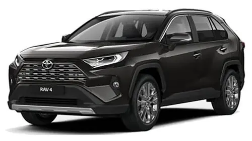 Ремонт АКПП Тойота РАВ 4