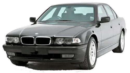 Ремонт АКПП БМВ Е38